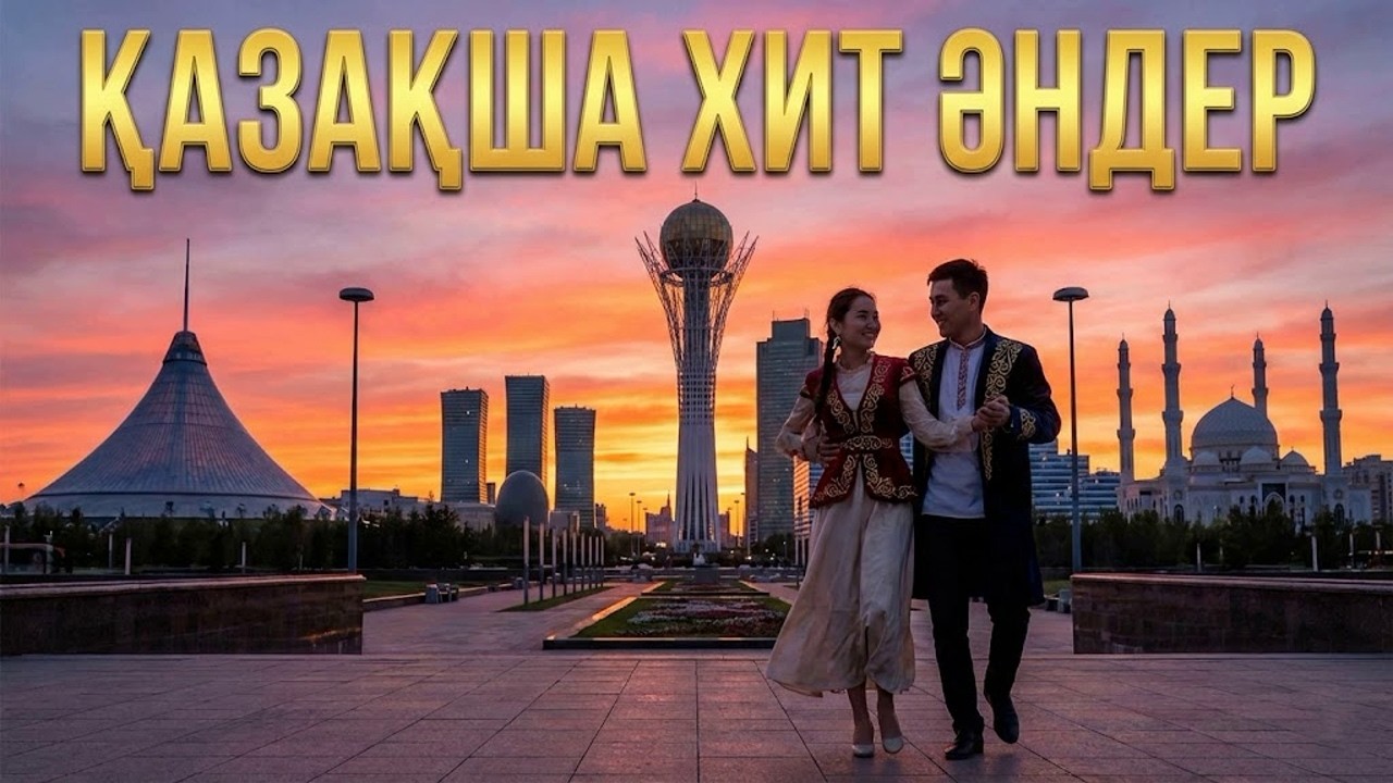 Қазақша хит болған әндер 2026 | Лучшие хиты Казахстана | Remix Collection | Deep House