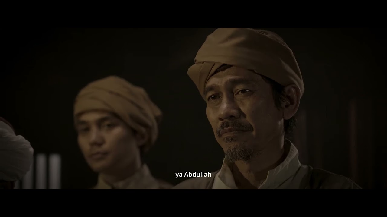 Film Syekh Muhammad Arsyad Al-Banjary