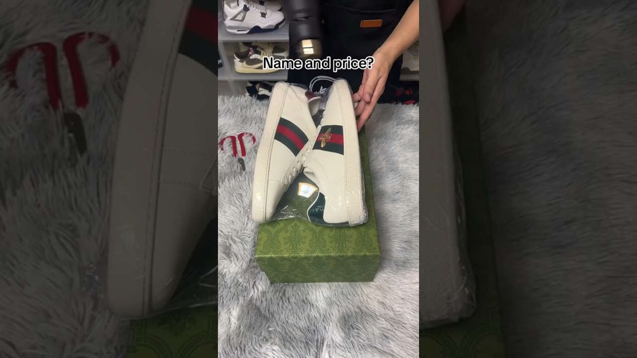 Gucci Ace Bee