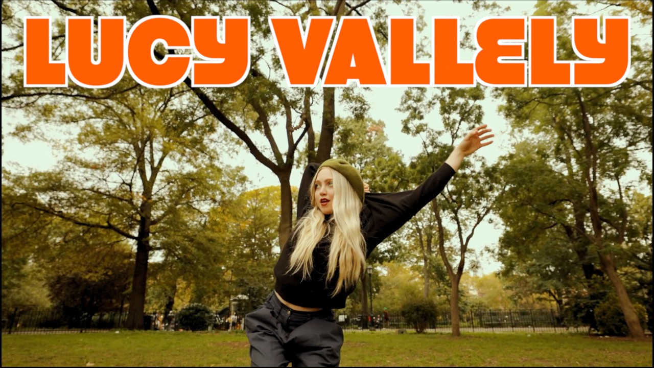 Lucy Vallely Dance Reel
