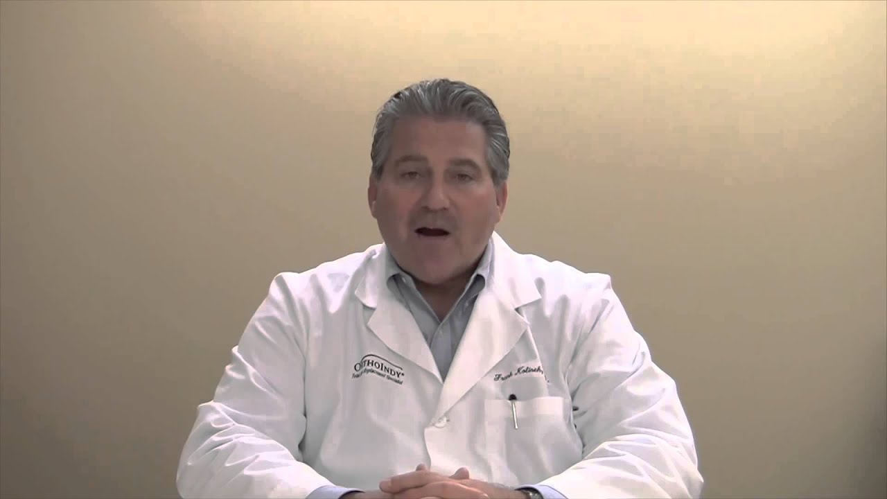 Requirements for Total Joint Replacement Surgery
