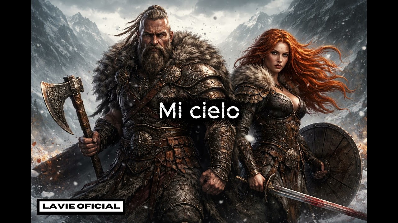 RESILIENCIA - Letra (Lavie Oficial)