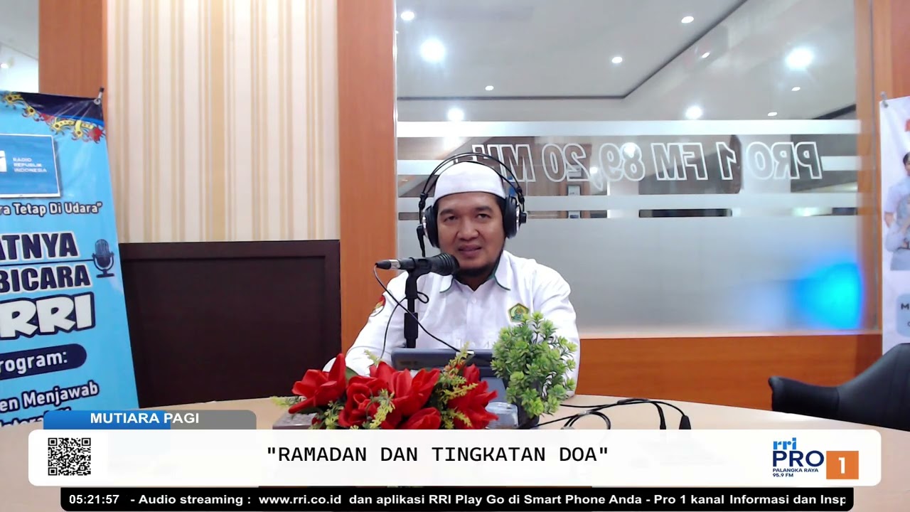Mutiara Pagi Edisi Selasa 24 Februari 2026