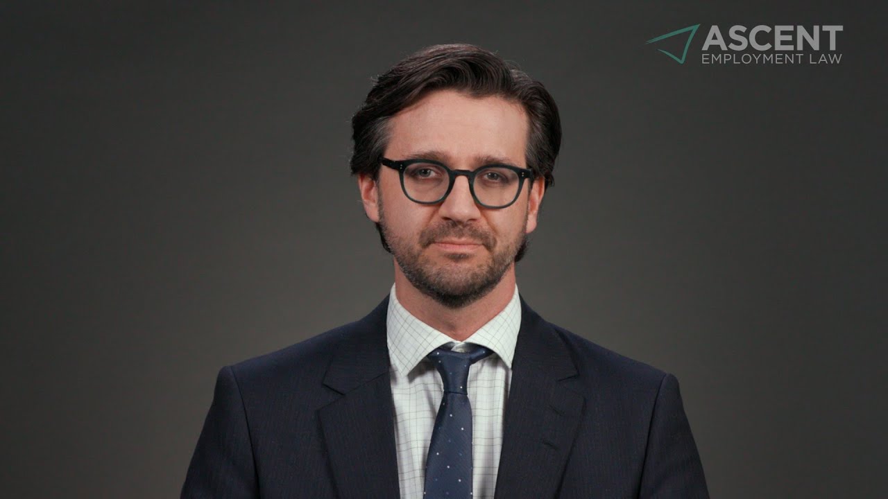 BC Employment Standards Entitlements - Ascent Employment Law (David Brown)