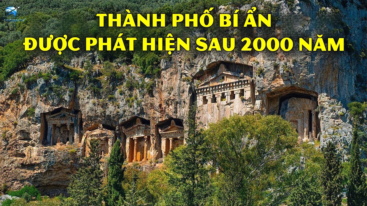 Phát Hiện Các Thành Phố Mất Tích Và Hiện Vật Kỳ Lạ Mà Khoa Học Chưa Dám Giải Thích | Thiên Hà TV