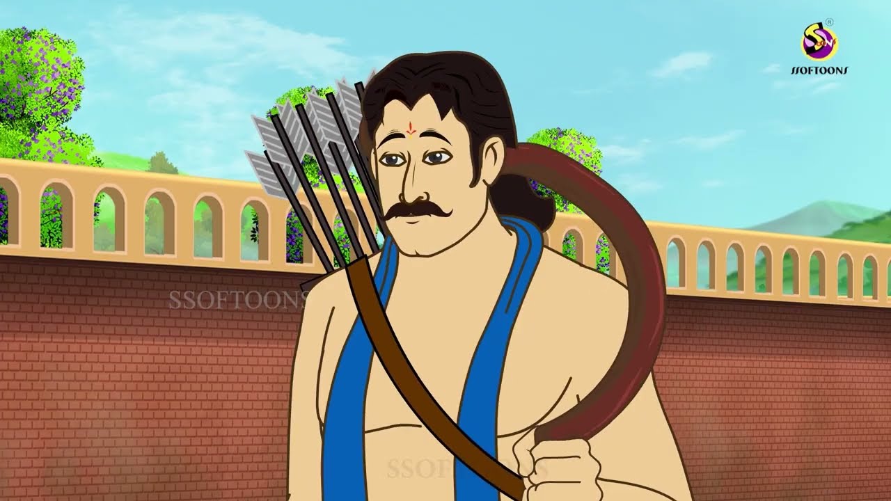 ধনী রাজা, গরিব মন  | Bengali Moral Story | Rupkothar Bangla Golpo