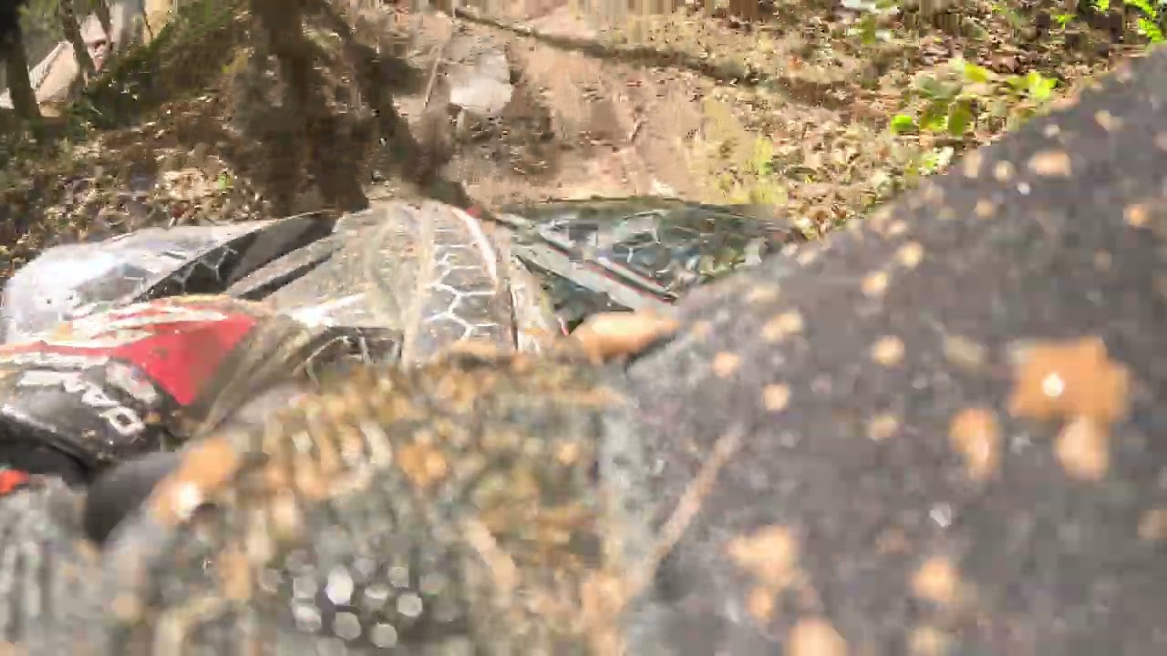 GNCC John Penton Adult ATV AM 1/3