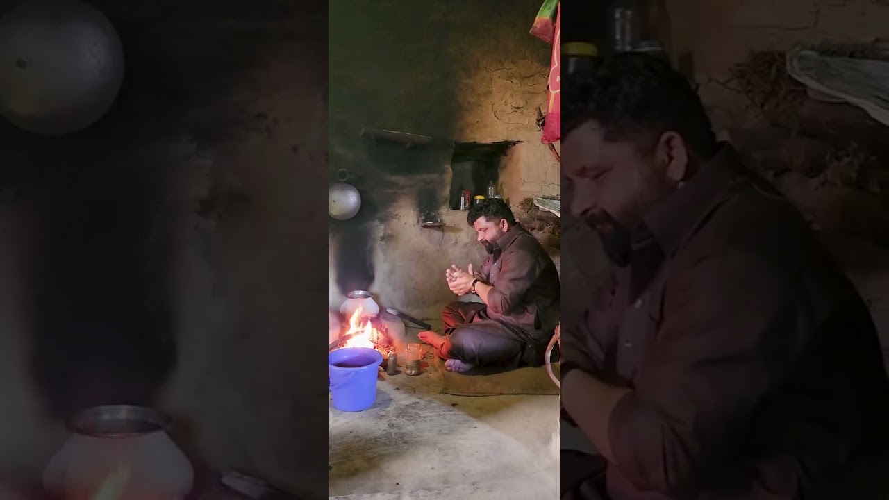Dr Hansraj Village life #viralvideo #churah #mla