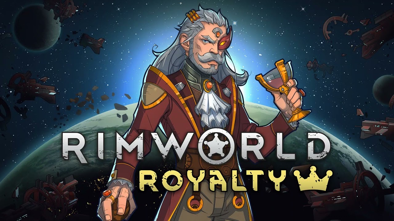 Rimworld Royalty OST #12 Alignment   Alistair Lindsay