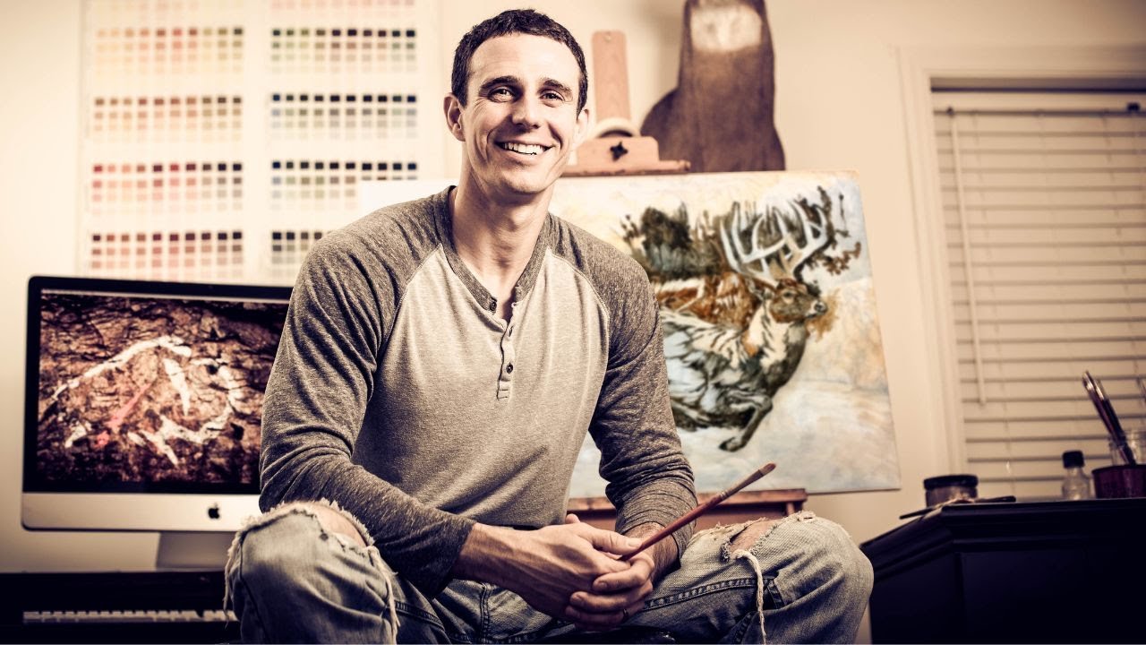 Wildlife Artist: A Day In The Life