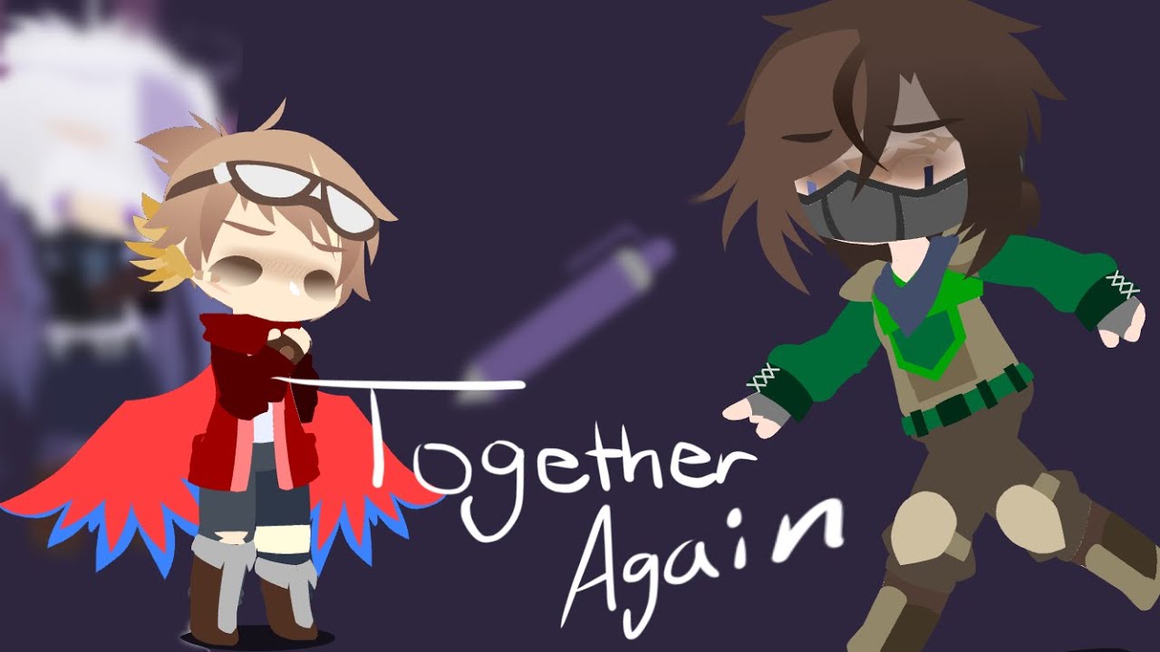 || Together Again | Secrets AU || Ft: Watcher!Grain, Grain, & Xisuma ~ WeMakeJoy