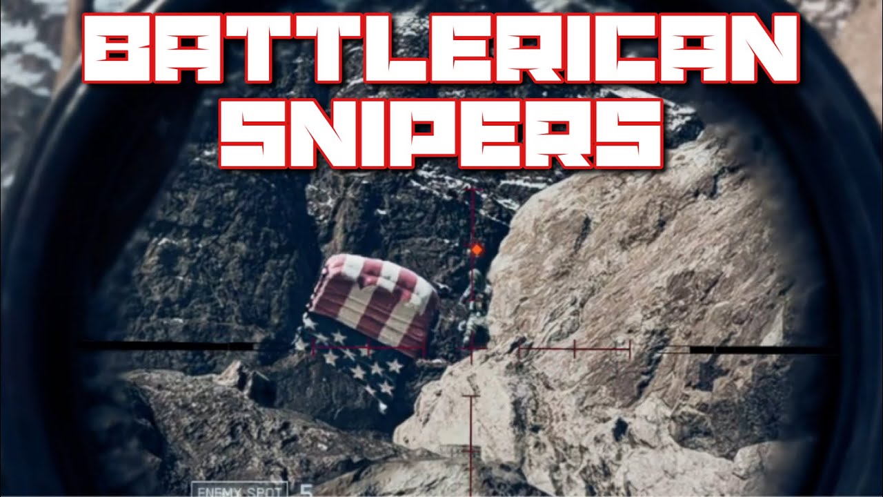 Battlerican Snipers