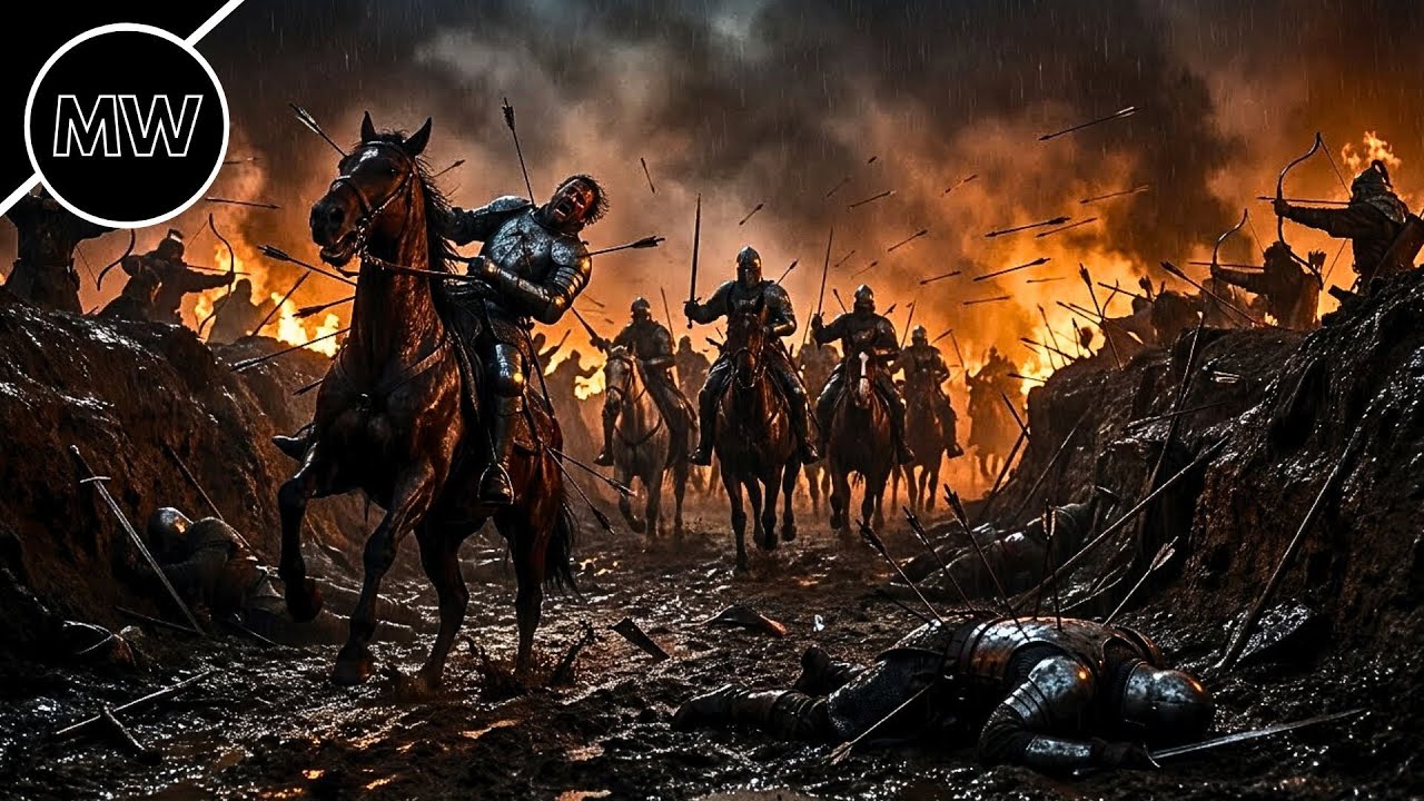 Najbrutalniejsza i Bezlitosna Strategia Mongołów w Bitwie pod Mohi