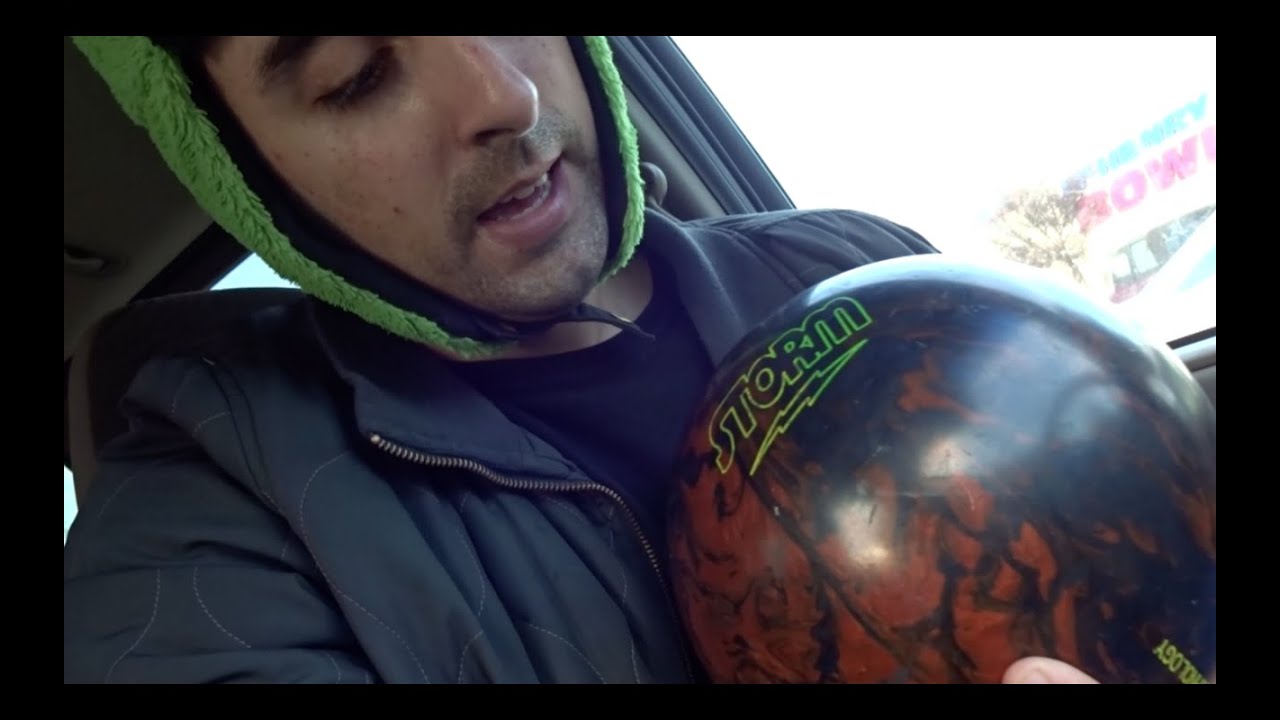 IRL BOWLING BEAST?!