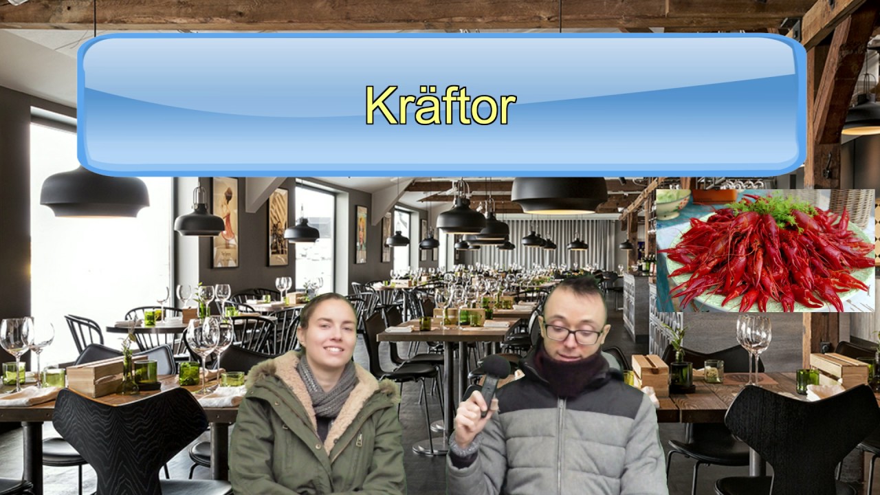 Les 5 plats su&eacute;dois les plus typiques - Svensk Mat