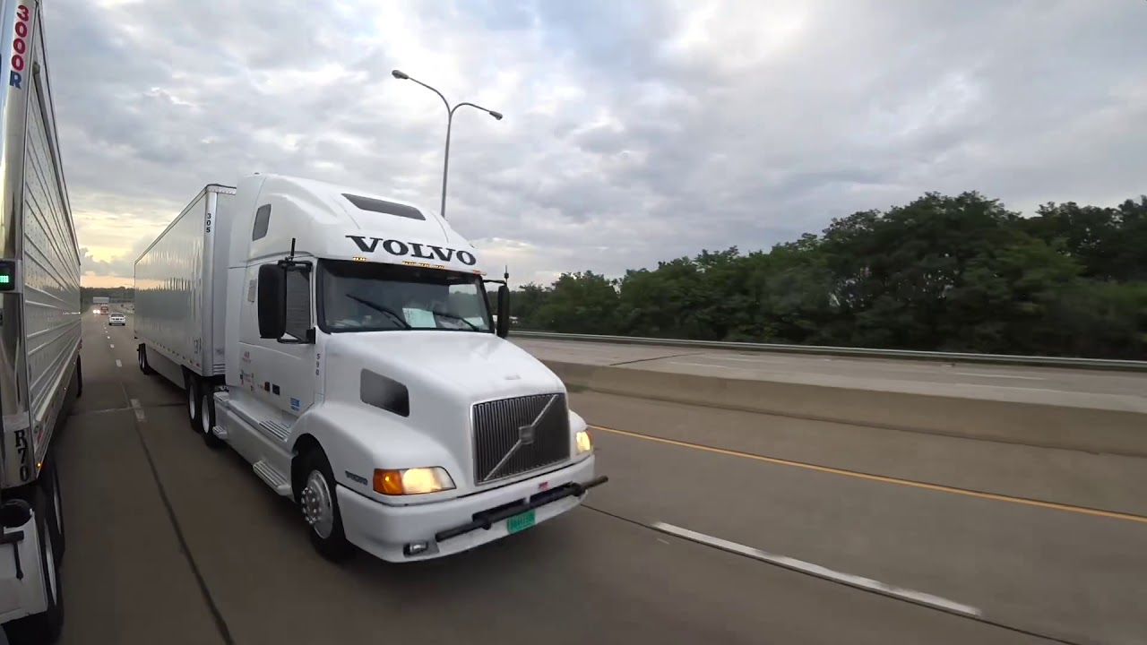 July 31, 2018/967 Chasing Big Blue and Longhaul Larry