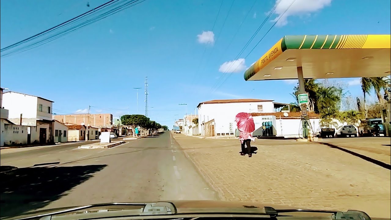 CIDADE DE BARRO ALTO - BA. TERRA NATAL DO CANTOR CRISTIANO NEVES.