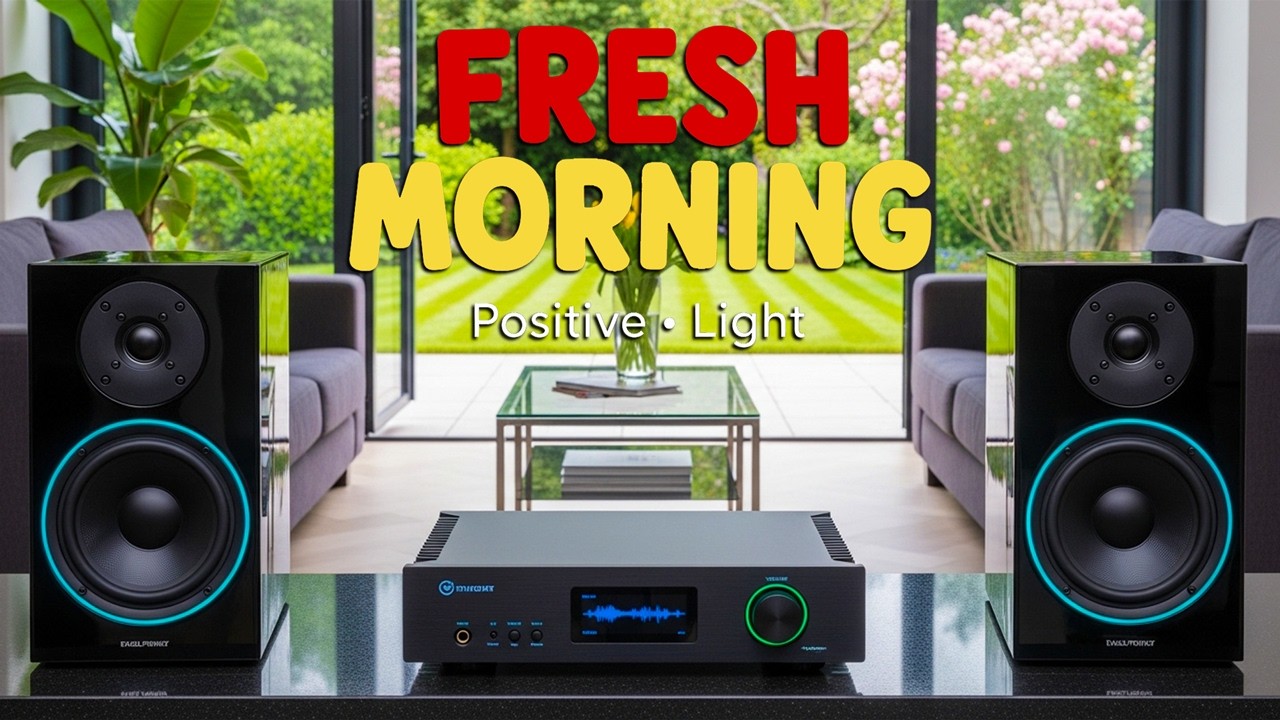 Morning Jazz Groove – The Perfect Soundtrack for a Fresh Start