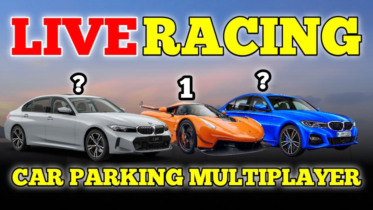 Join me in Car Parking Multiplayer ID MX774620 #live #livegaming #carparkingmultiplayer
