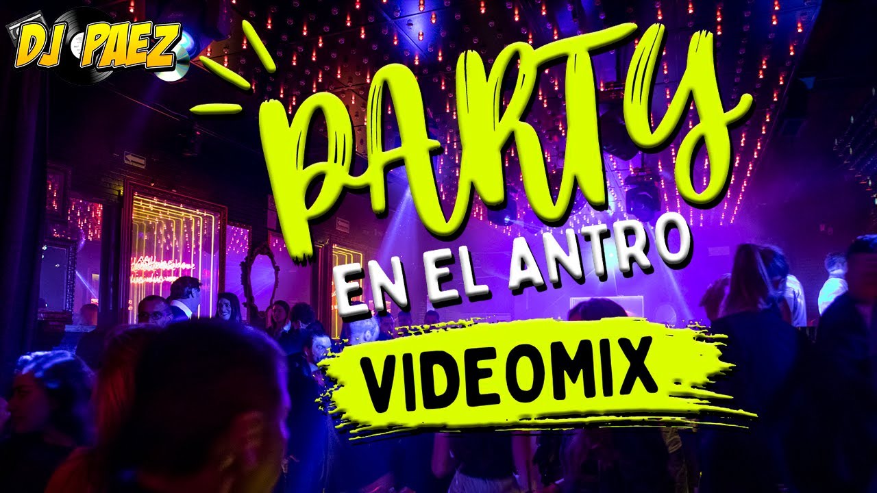 Party en el Antro (Karol G, Pitbull, Daddy Yankee, Don Omar, J Balvin, Farruko, Bad Bunny)