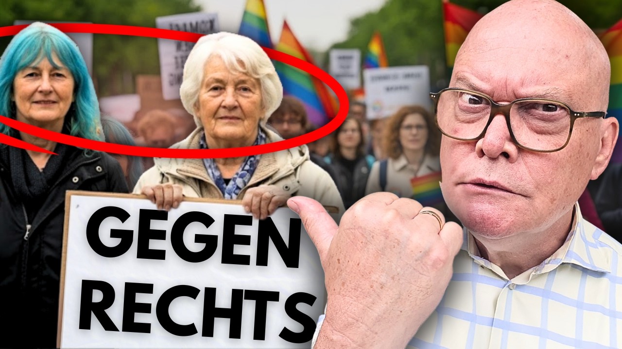 Mit den Omas in den Untergang - Winters Woche vom 27.7.2025