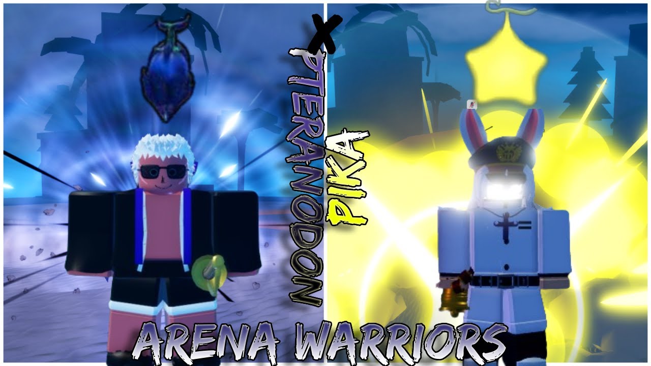 [GPO] PTERANODON IN 2V2'S IS NOT FAIR.