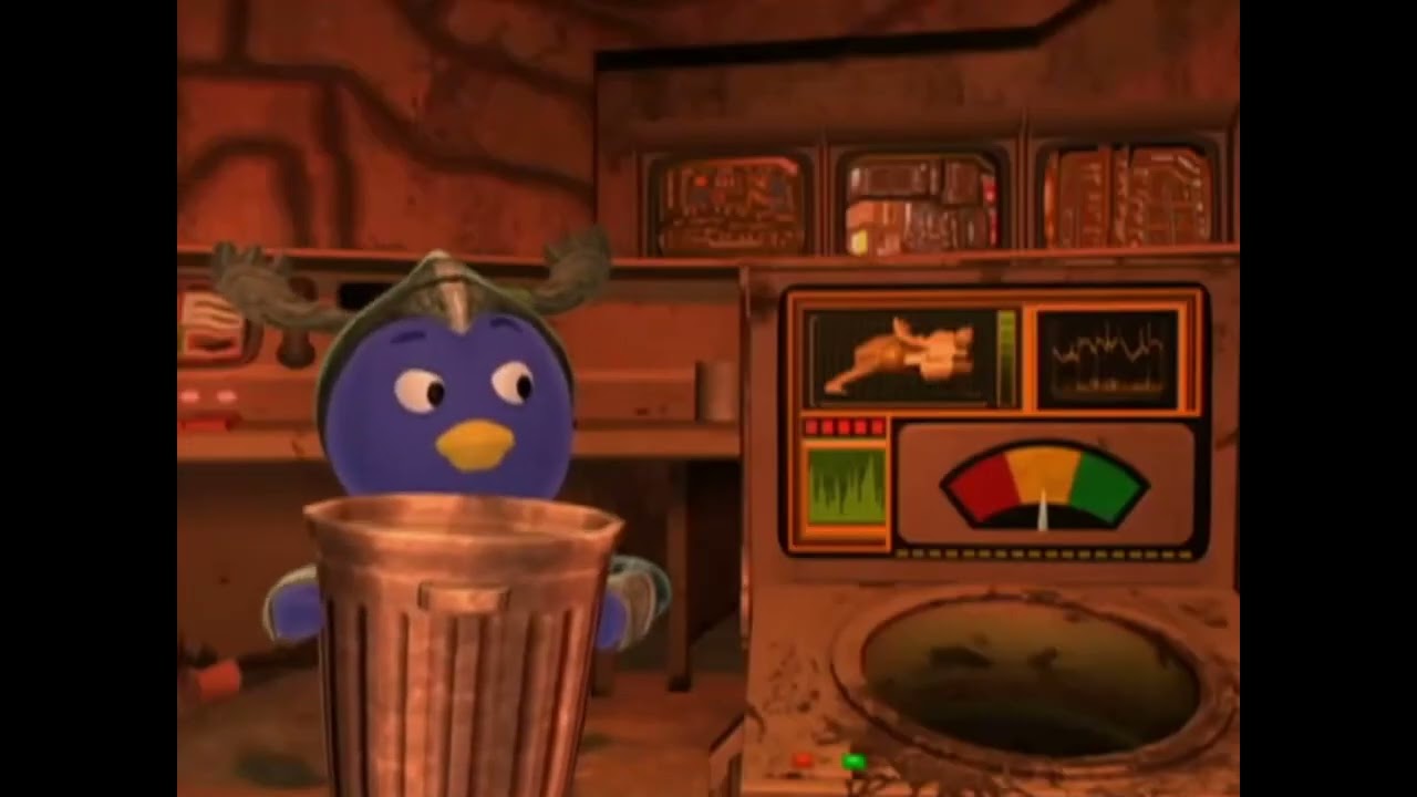 That Garbage Funk | The Backyardigans