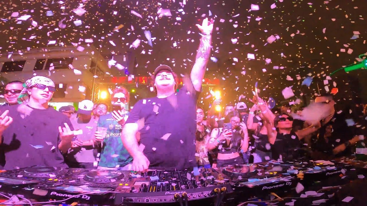 Brisotti 🎧 Block Party Machala | DJ Set en Vivo