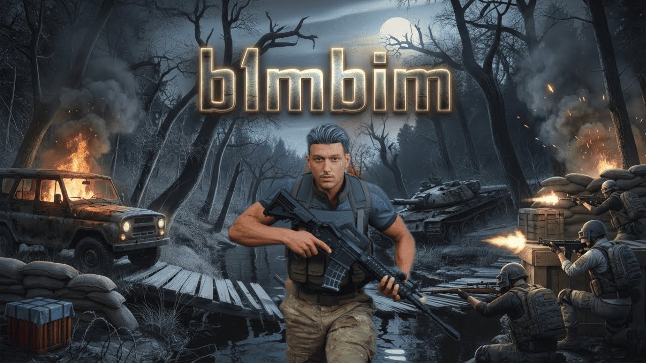 pubg #IMERP #awasbmcgalak #SMRP