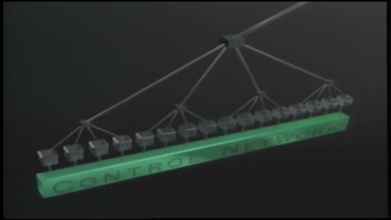 The CM-5 (Thinking Machines Marketing Video)
