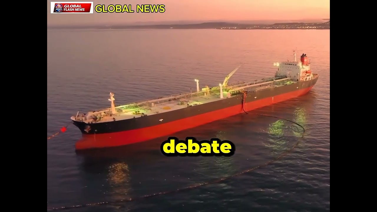 Strait of Hormuz Crisis  Ships Under Fire as Global Oil Route Tensions Rise
