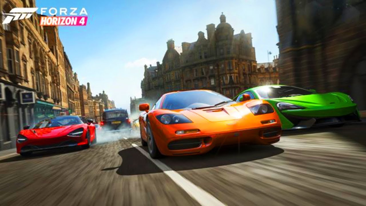 OYUNUN EN HIZLI ARABASI HANGİSİ? (Bölüm 2) // Forza Horizon 4