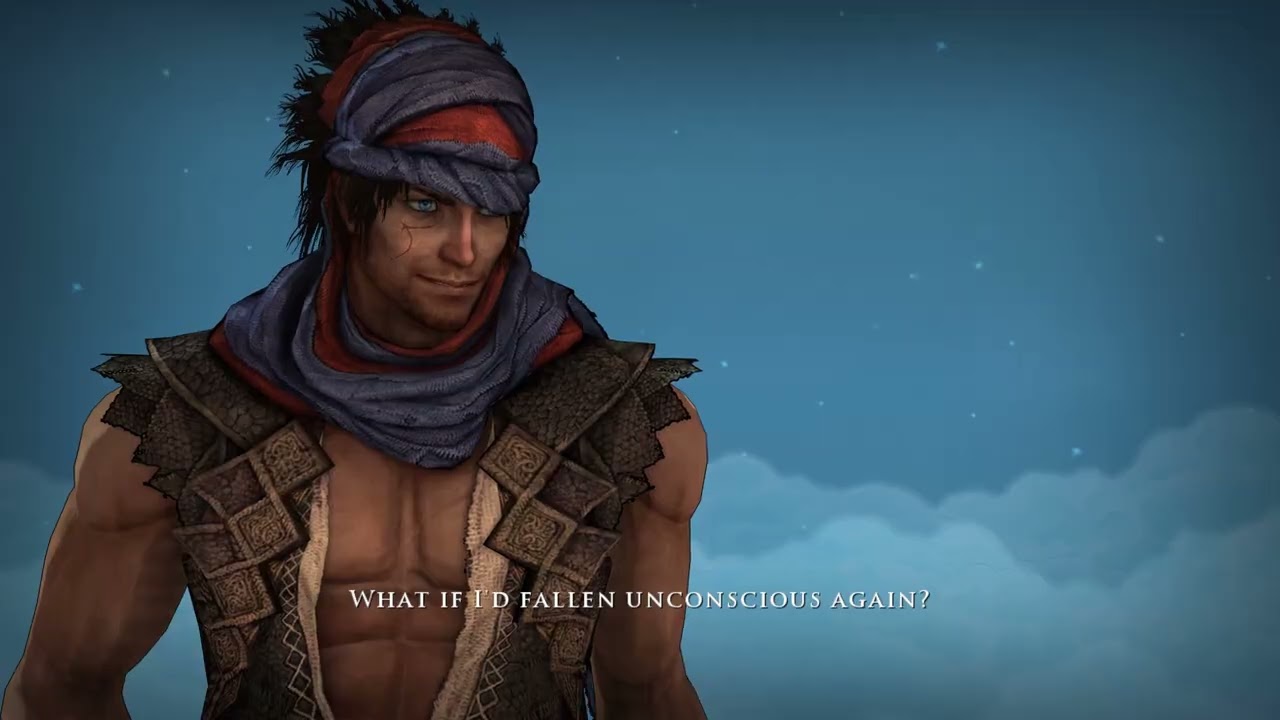 Prince of Persia 4 FULL GAMEPLAY No Commentary PART 3 4K 60 FPS