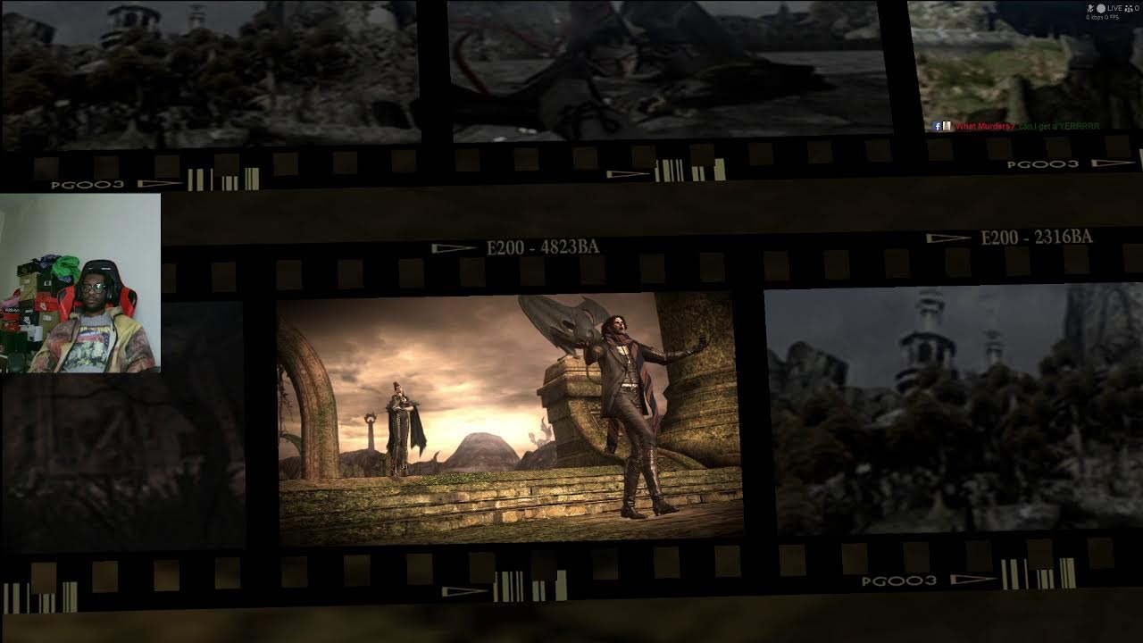 Bayonetta (on pc)