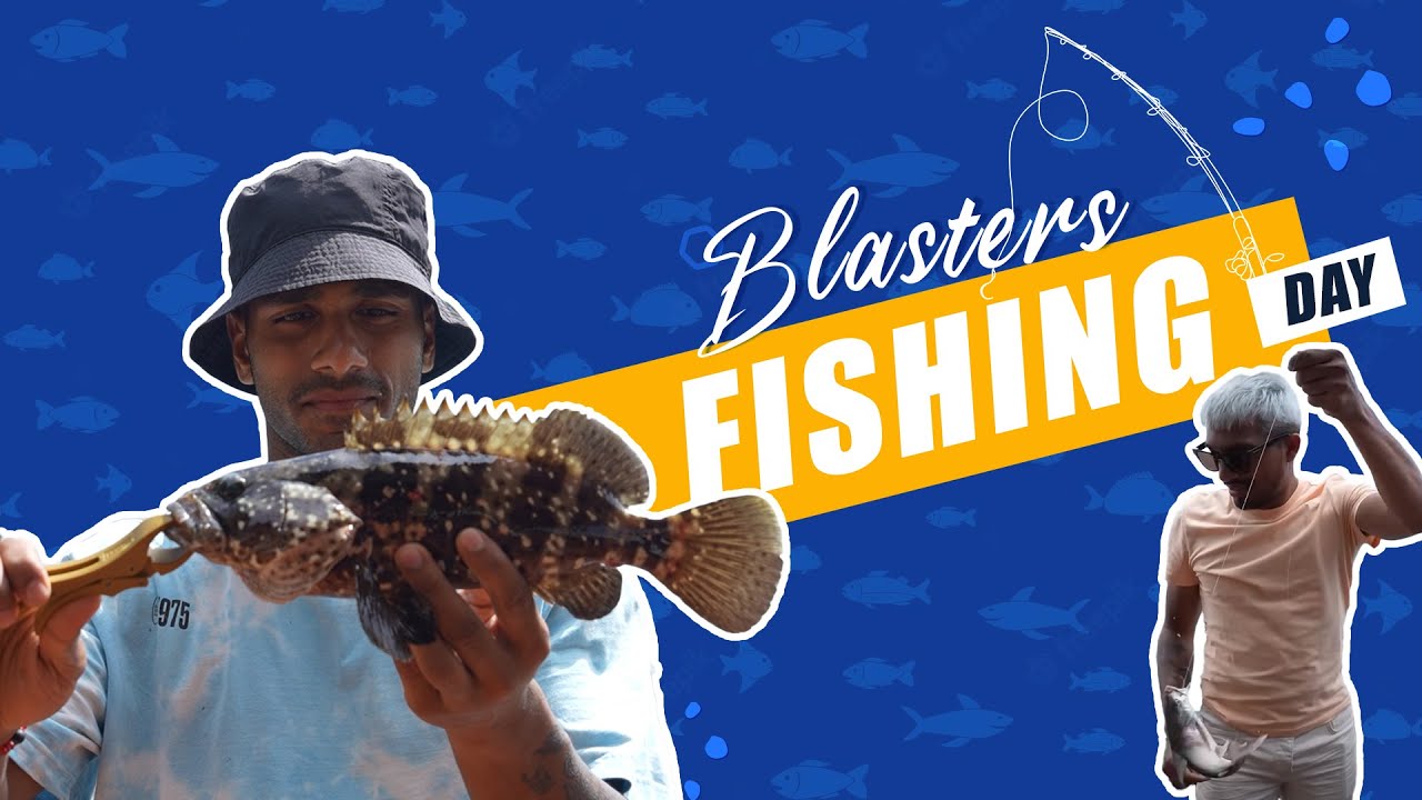 Fishing Day | Rahul KP | Prasanth | Jessel | Nihal | Kerala Blasters