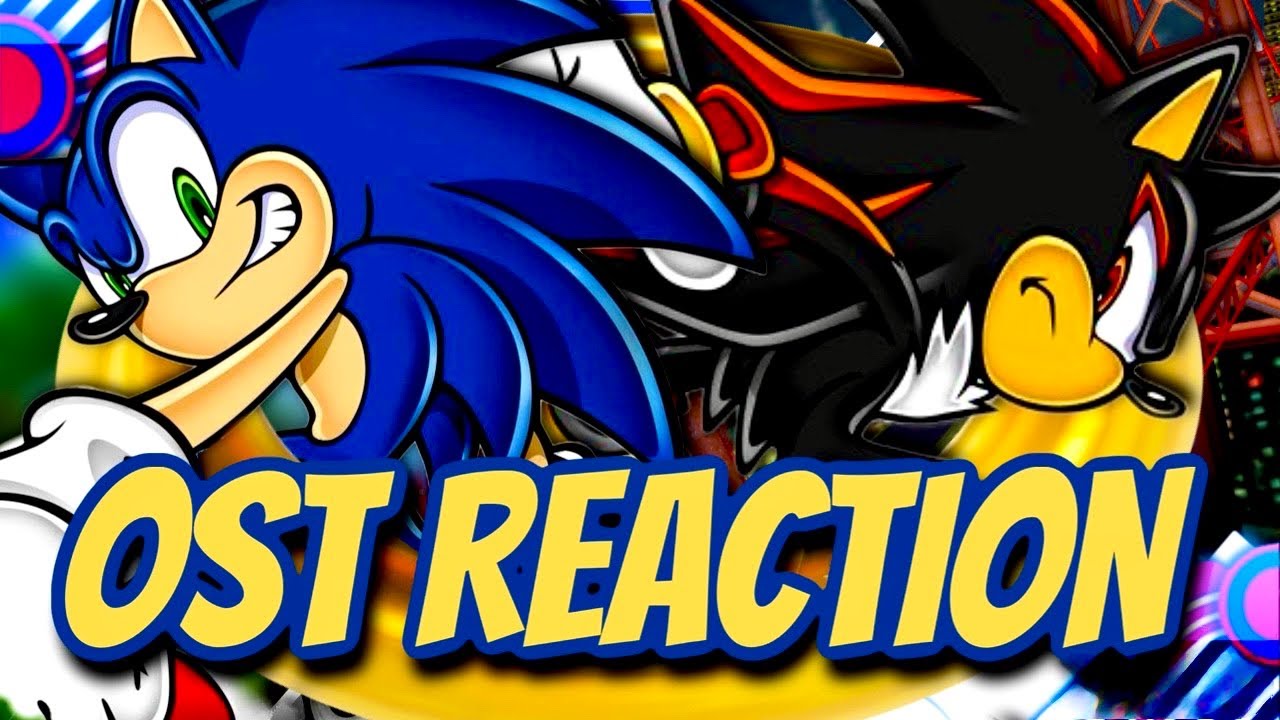 Non Sonic Fan REACTS To Game OST For The FIRST Time! (...I Brought Help)