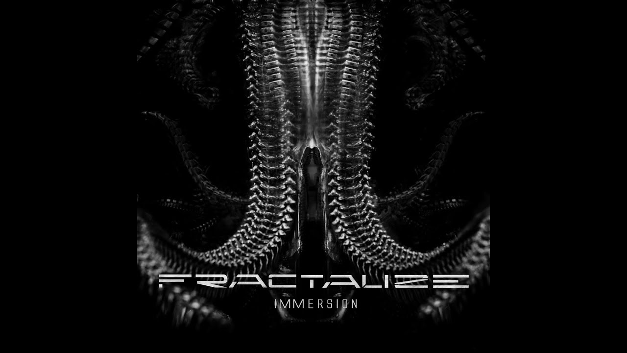 FRACTALIZE - IMMERSION (Full Album)