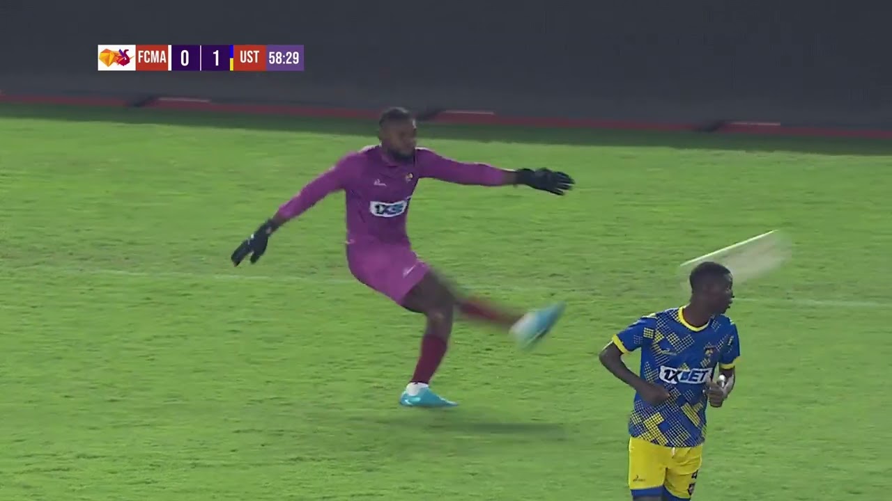 Résumé J18 FC Mouna vs US Tchologo