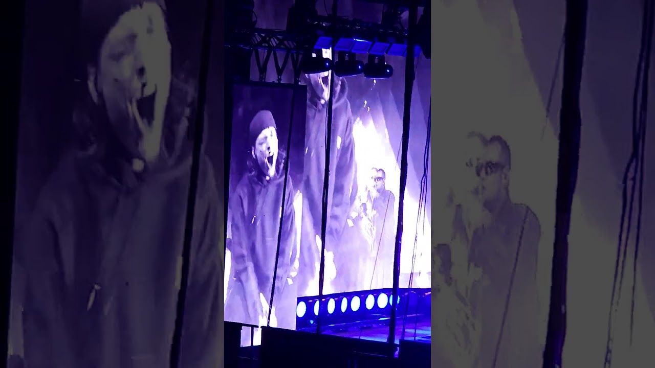 Peso Pluma, Jasiel Nunez - Bipolar (vivo en Barcelona)