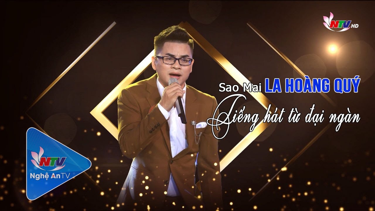 Sao mai La Hoàng Quý - Tiếng hát từ đại ngàn | Trò chuyện cuối tuần