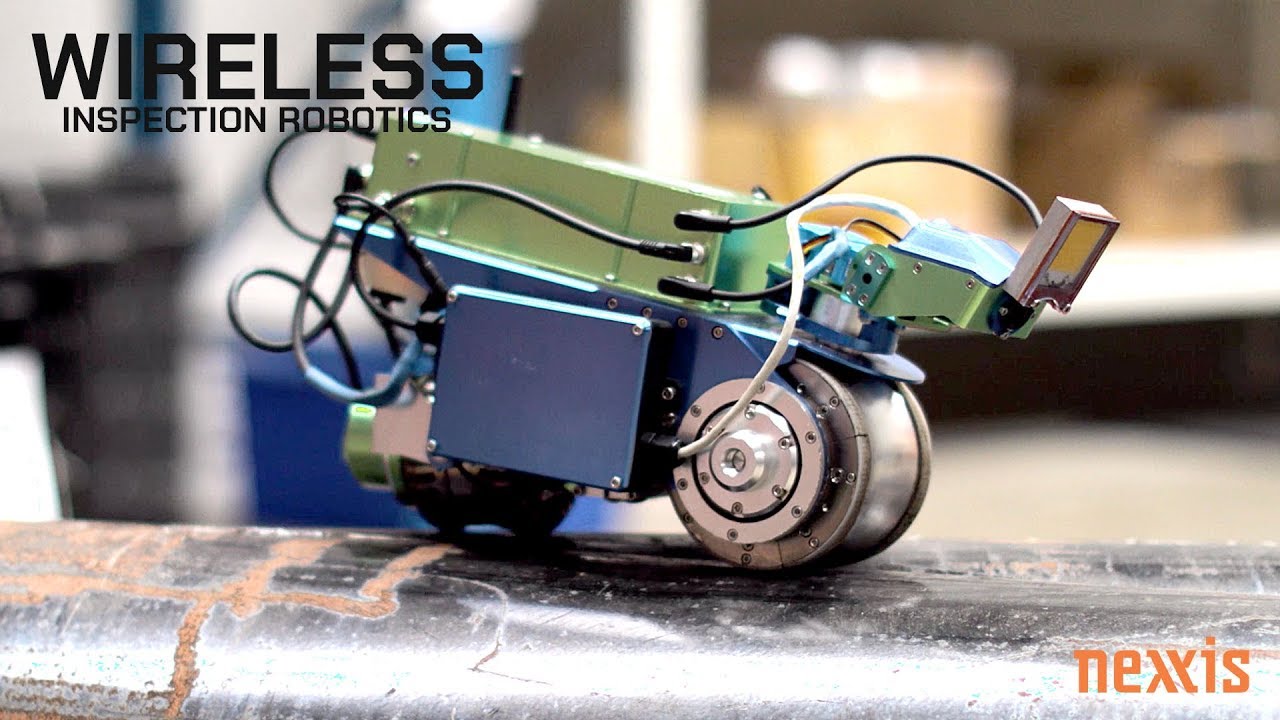 SAIR: Magnetic, Wireless & Highly Maneuverable