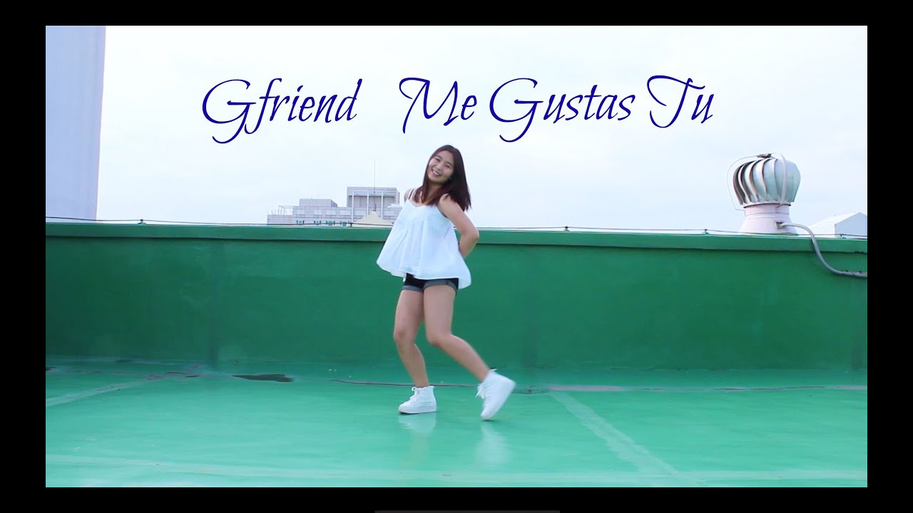 여자친구 GFriend - 오늘부터 우리는 Me Gustas Tu - Lisa Rhee Dance Cover