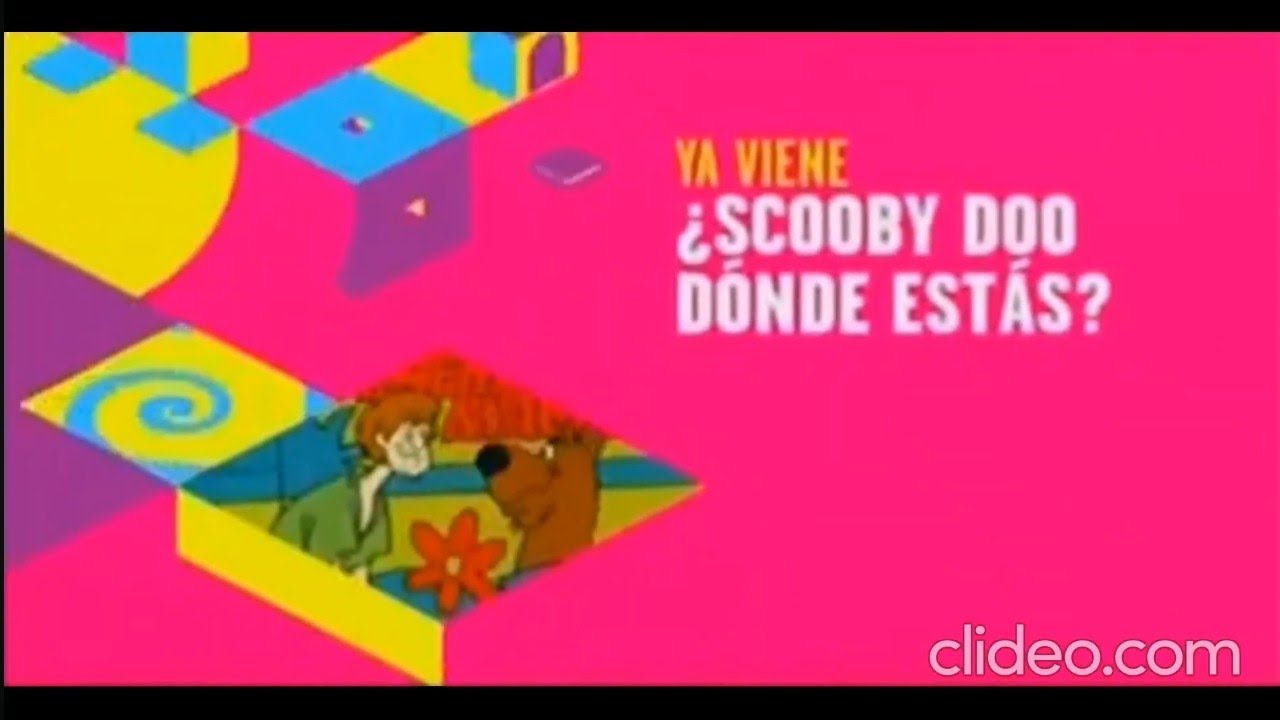 Boomerang LA: Ya Viene Bumpers (2014-2019)