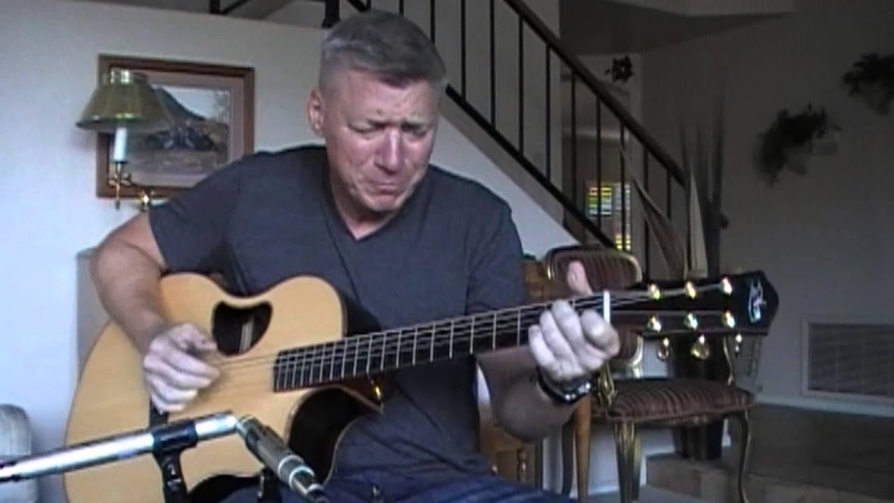 Ain't No Sunshine - Bill Withers - Fingerstyle Guitar Cover
