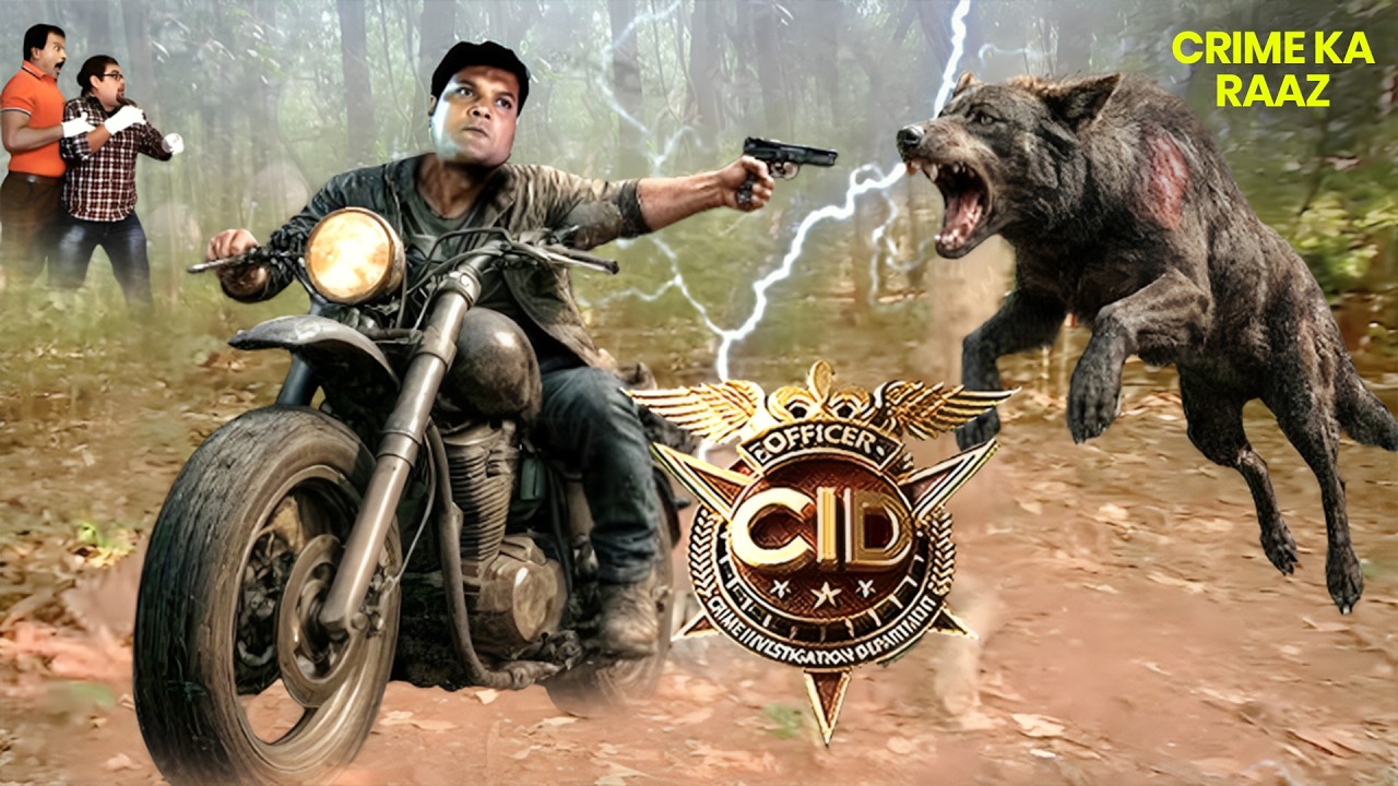 Jungli लोमड़ी के आतंक को ख़त्म करने निकल पड़ा CID || CID | सी.आई.डी. | Latest Episode | 07 Mar 2026