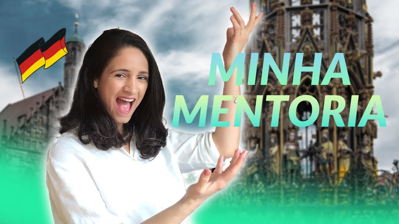 Mentoria em Grupo MESTRADO NA ALEMANHA - 02 e 03 de JULHO  - WATCH NOW