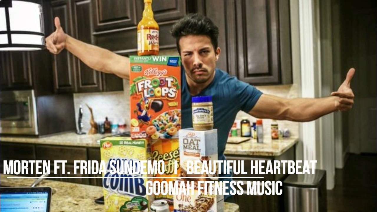 GOOMAH MUSIC  I  Morten ft. Frida Sundemo -  Beautiful Heartbeat Remix