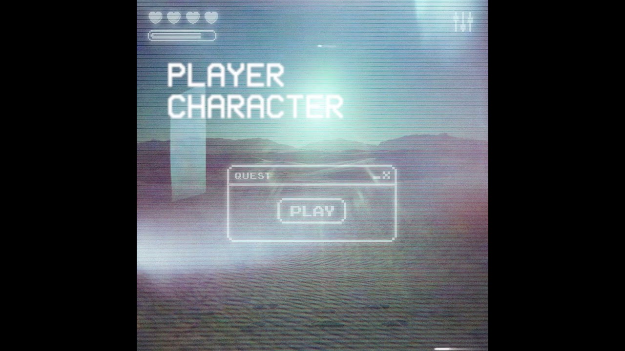 Player Character (Single) – #electronicmusic #detroit #synthwave #dreamwave