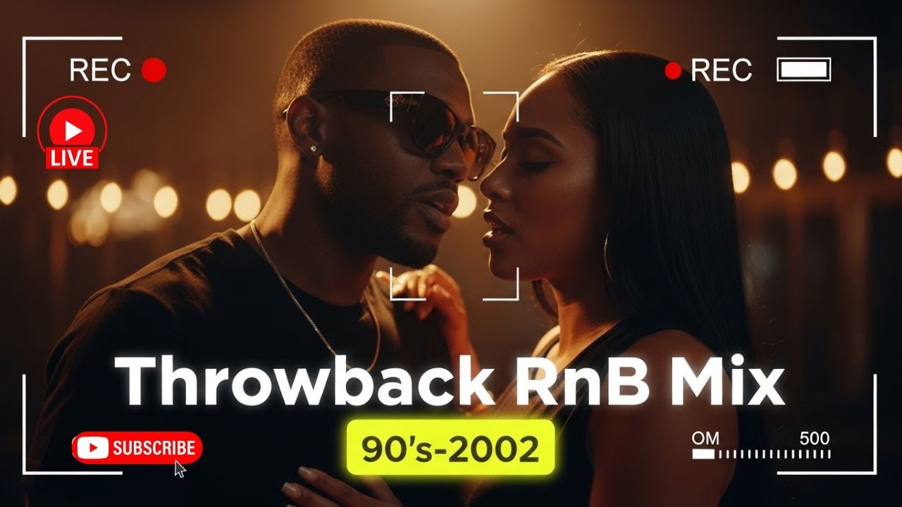 Classic 2000s RnB Playlist ~Best R&B/Soul 2000-2009