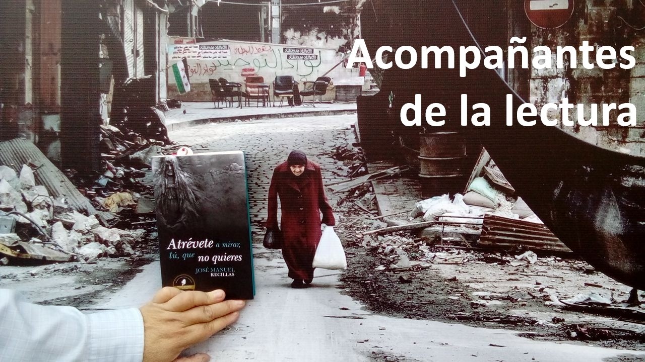 LA BIBLIOTECA DE BABEL 004. ACOMPAÑANTES DE LA LECTURA